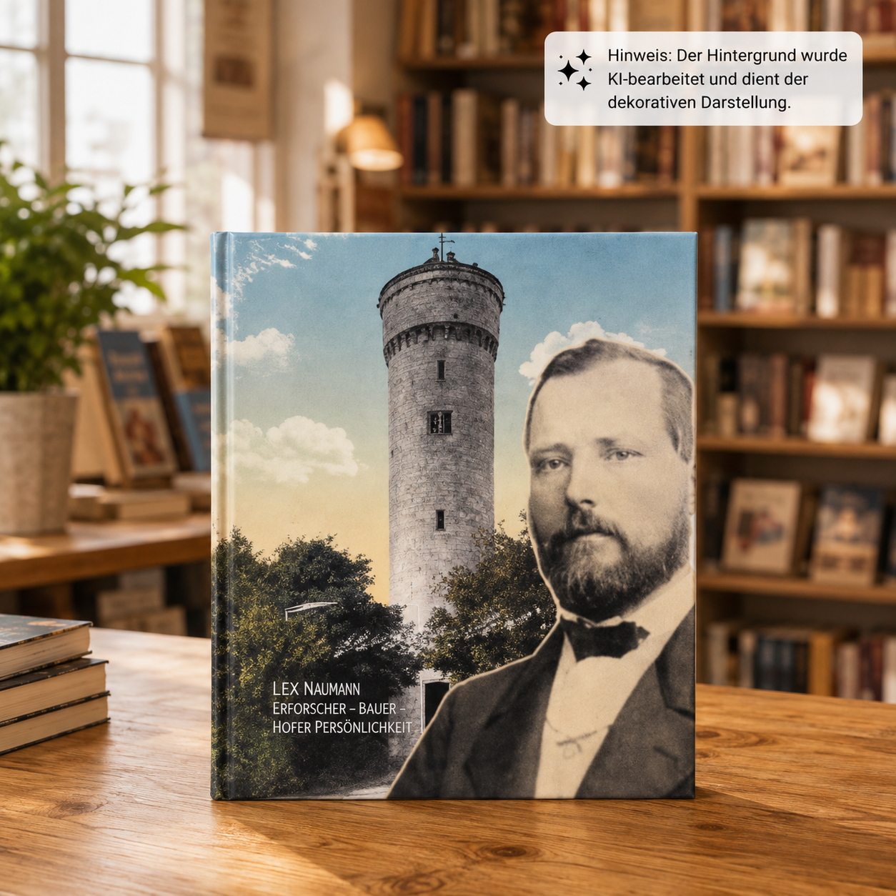 Buch Gottlob Thomas