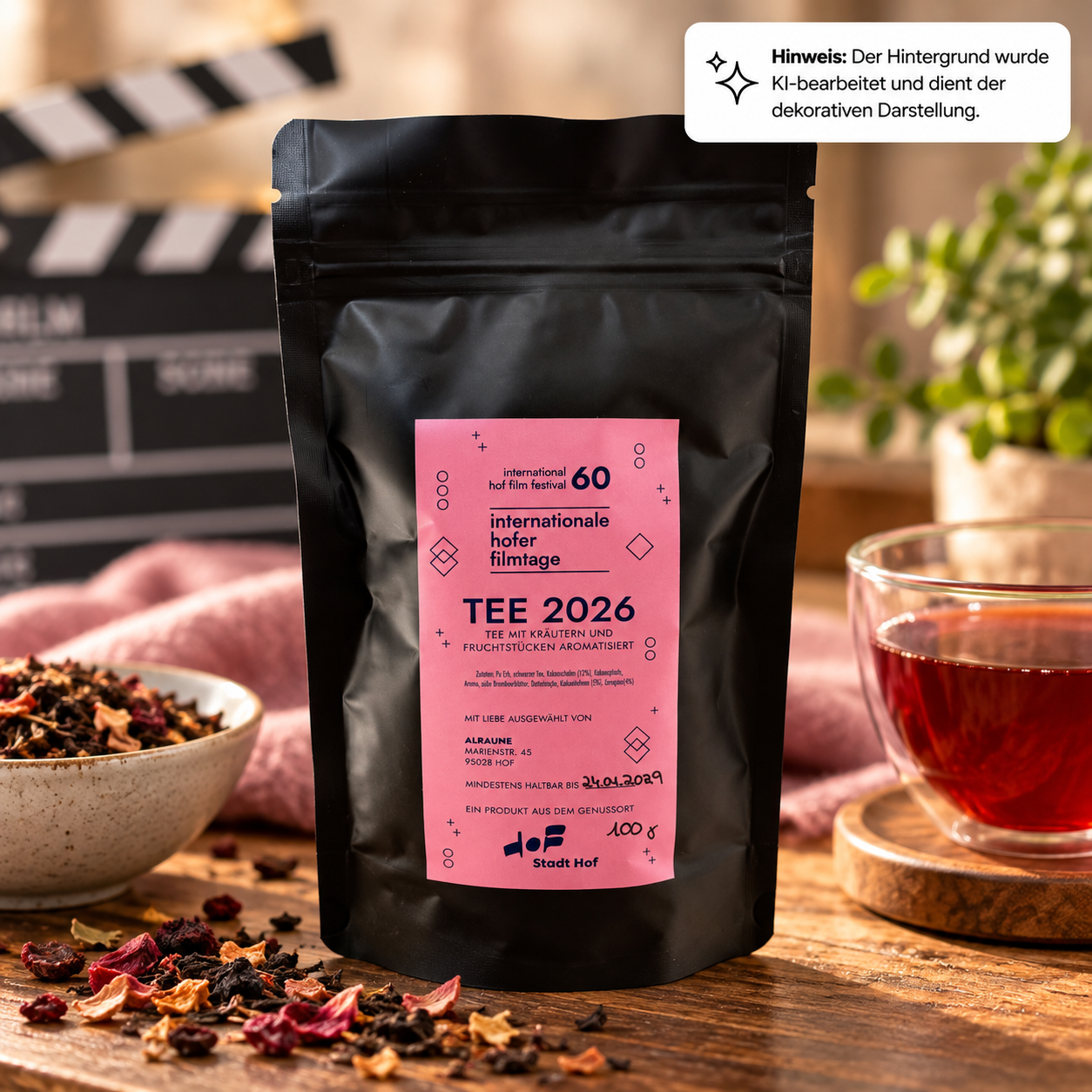 Filmtage Tee