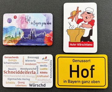 Kühlschrankmagnete
