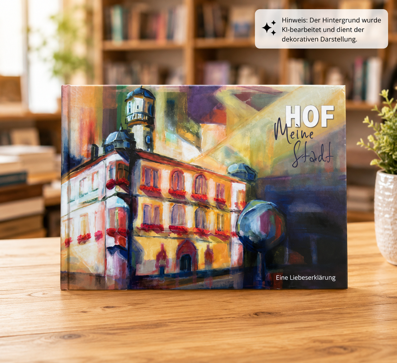 HOF – Meine Stadt