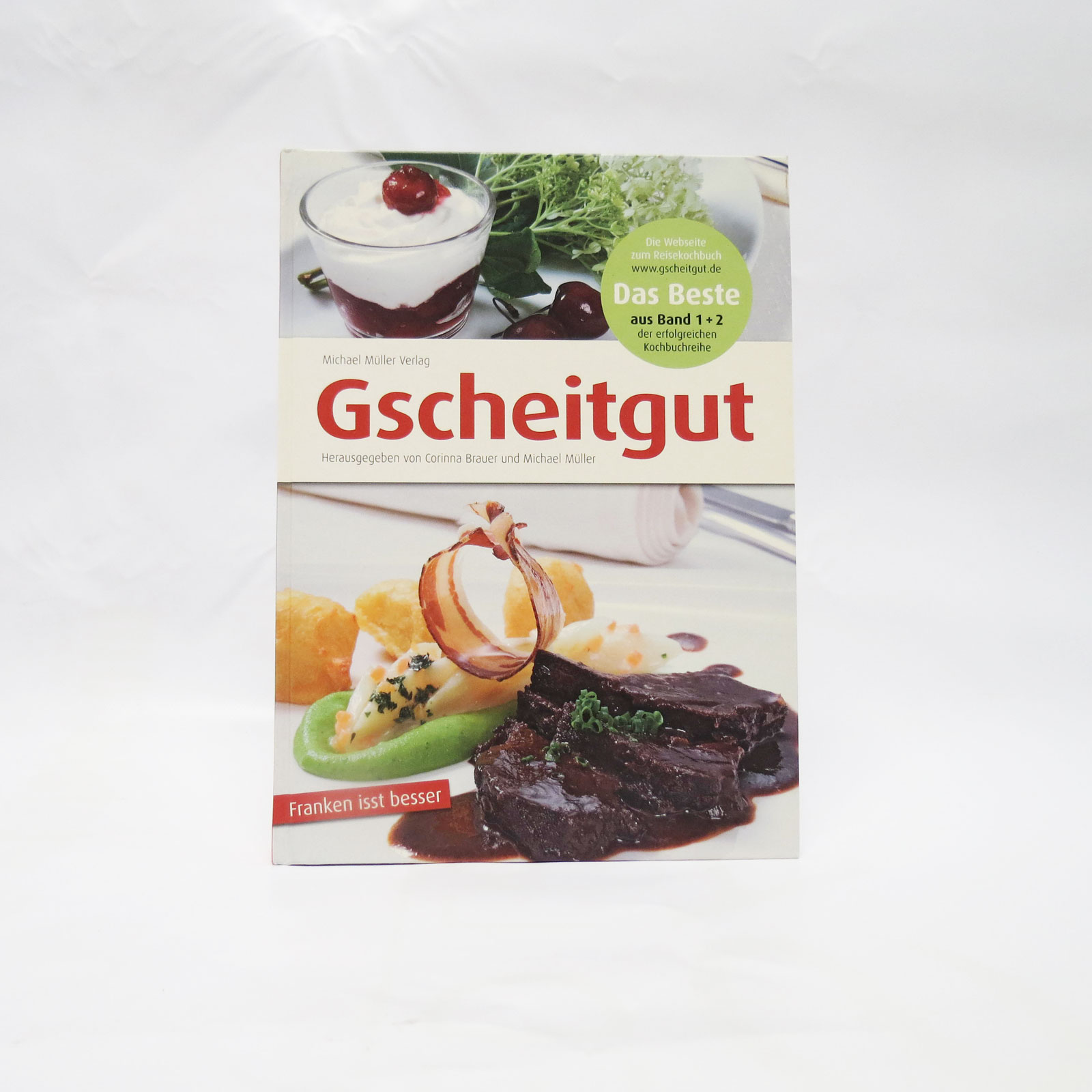 Gscheitgut - Kochbuch