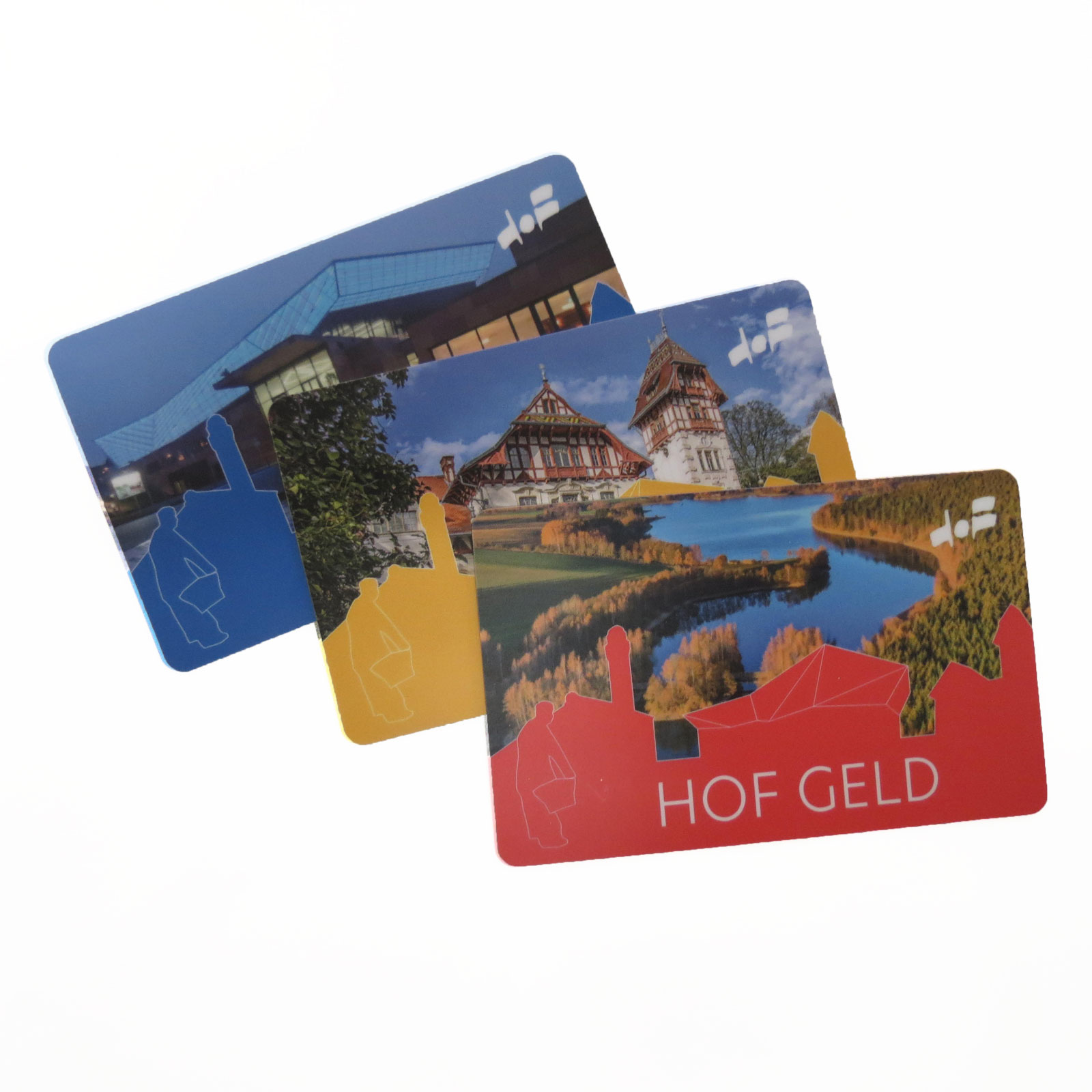 HOF GELD - Gutscheinkarte HOF GELD - Gutscheinkarte