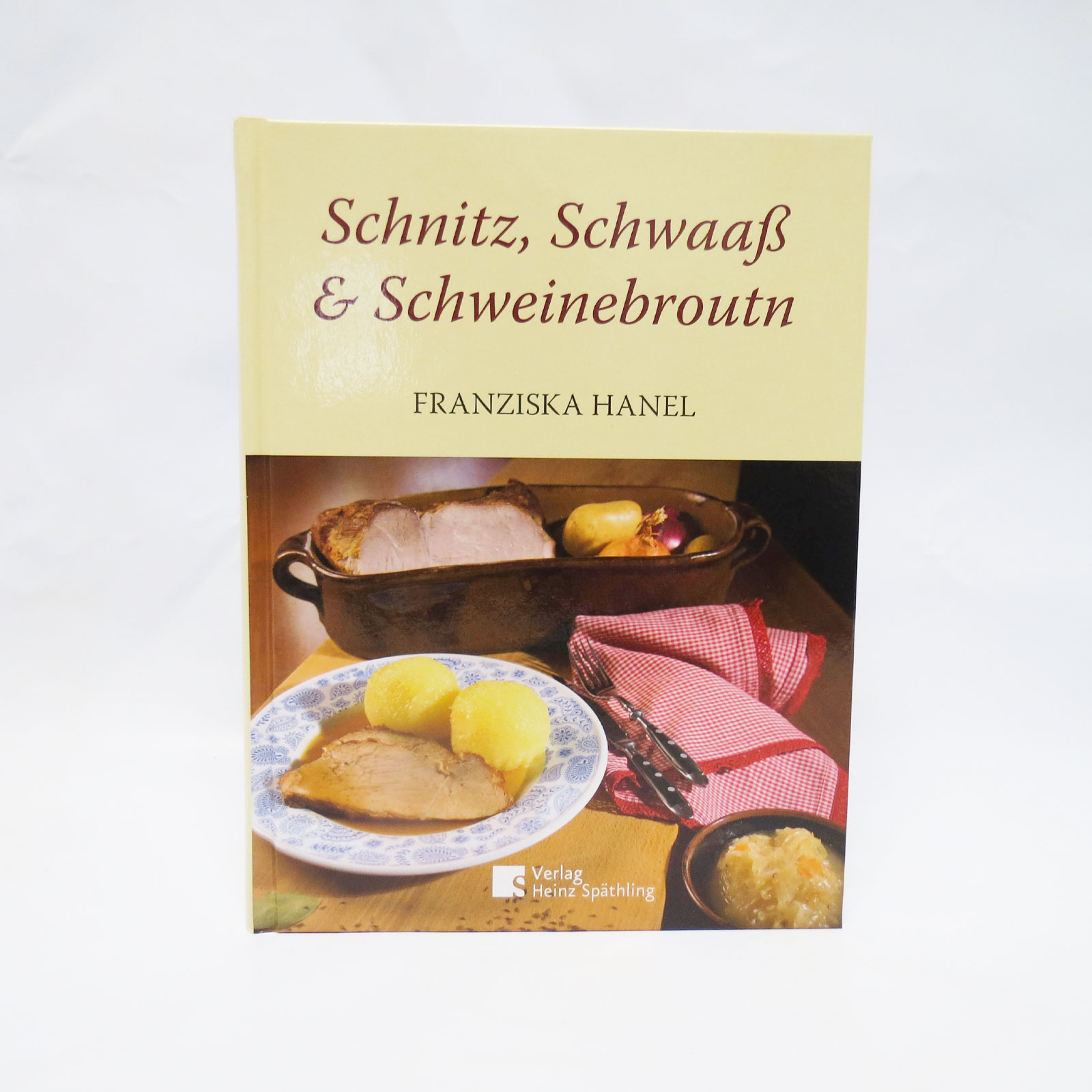 Schnitz, Schwaaß & Schweinebroudn
