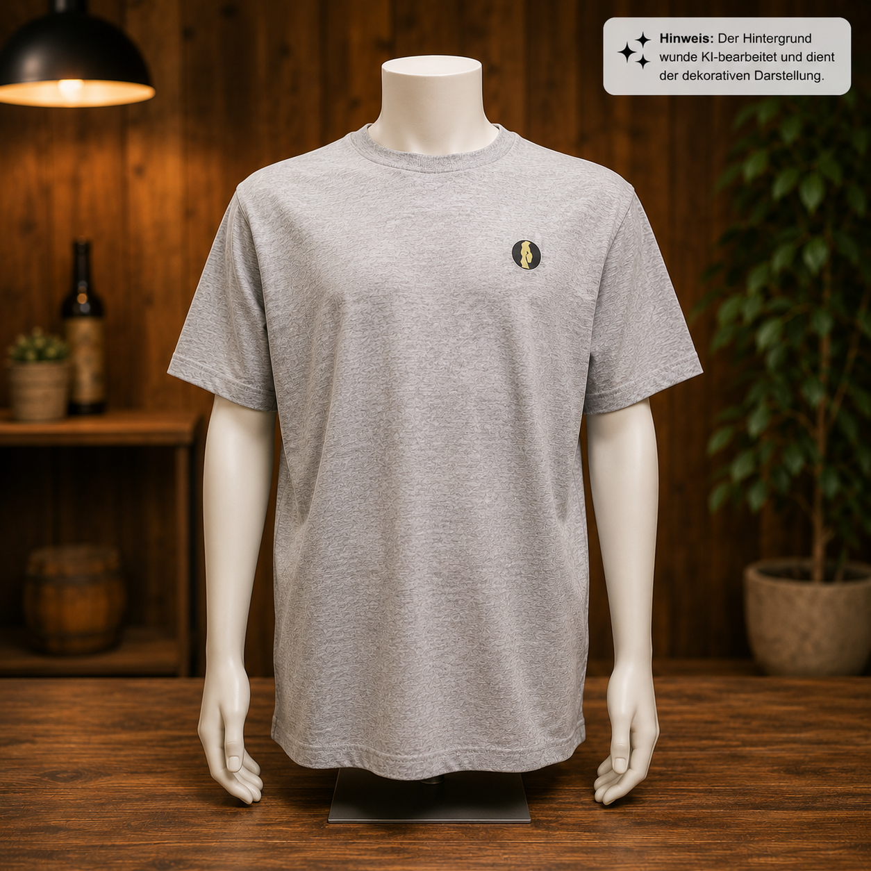 T-Shirt Wärschtlamo