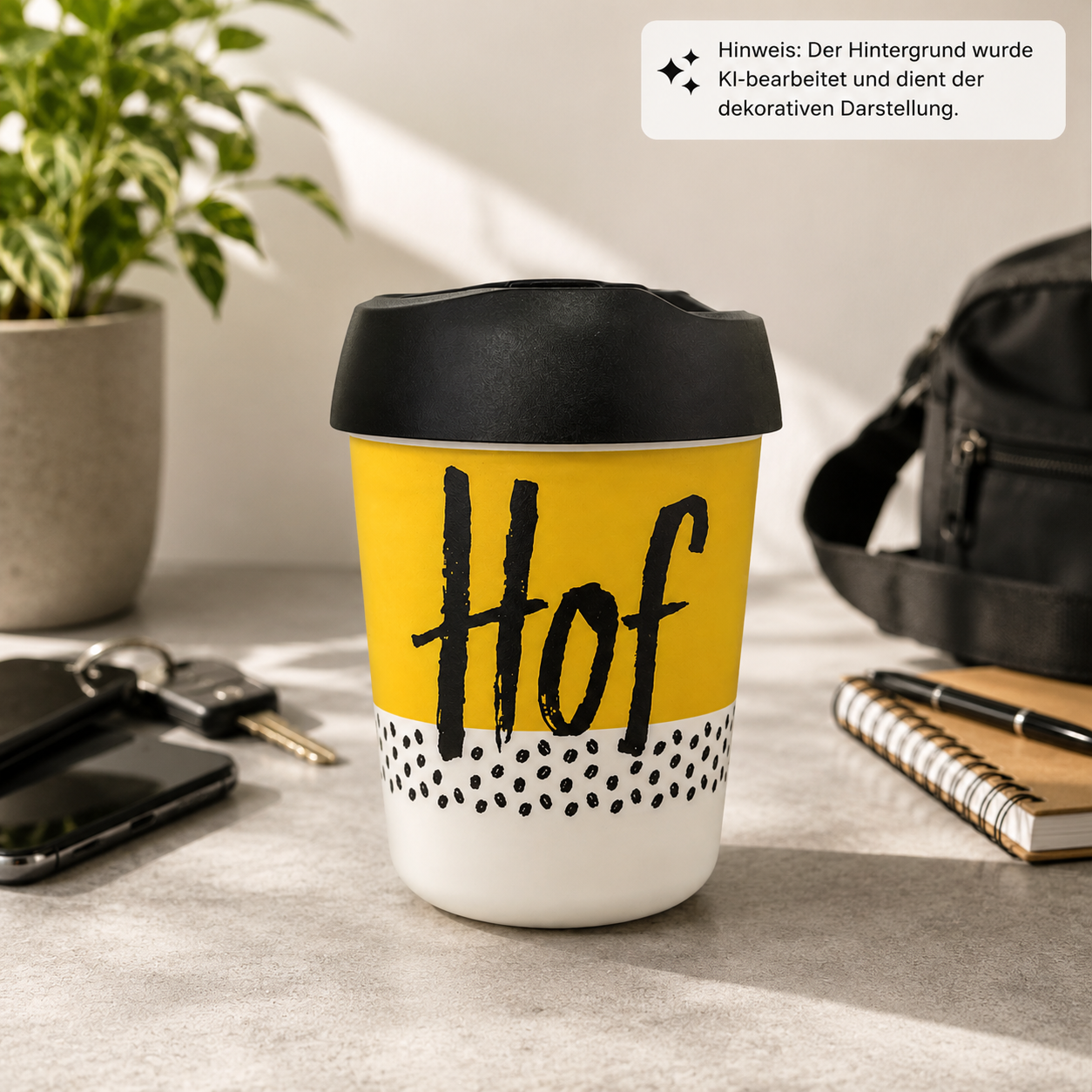 AZV Hof-Becher
