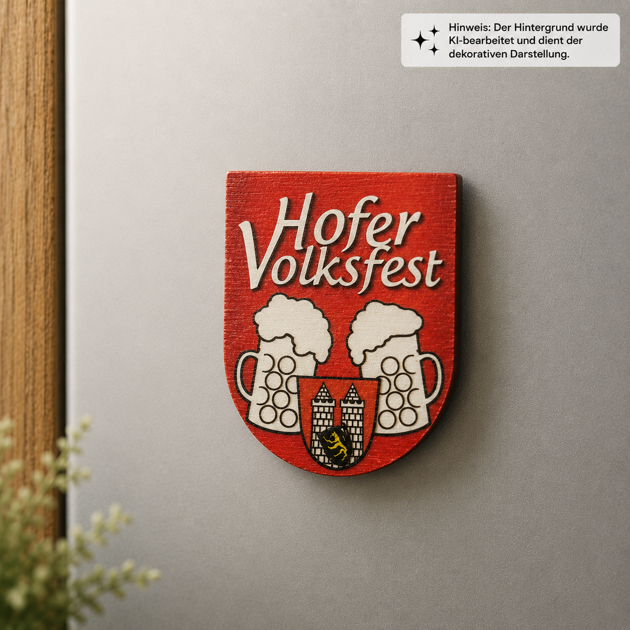 Magnet Volksfest