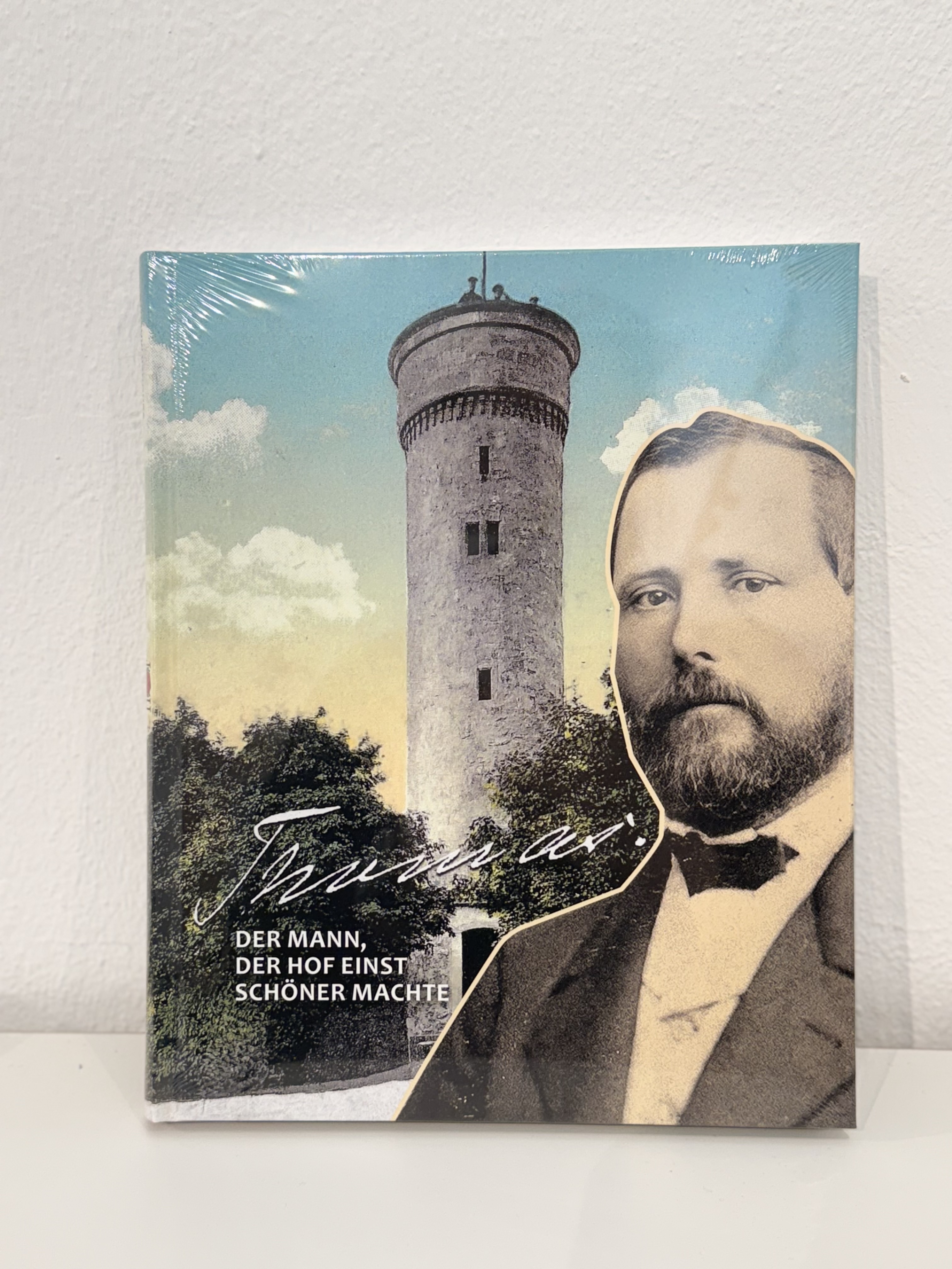 Buch Gottlob Thomas