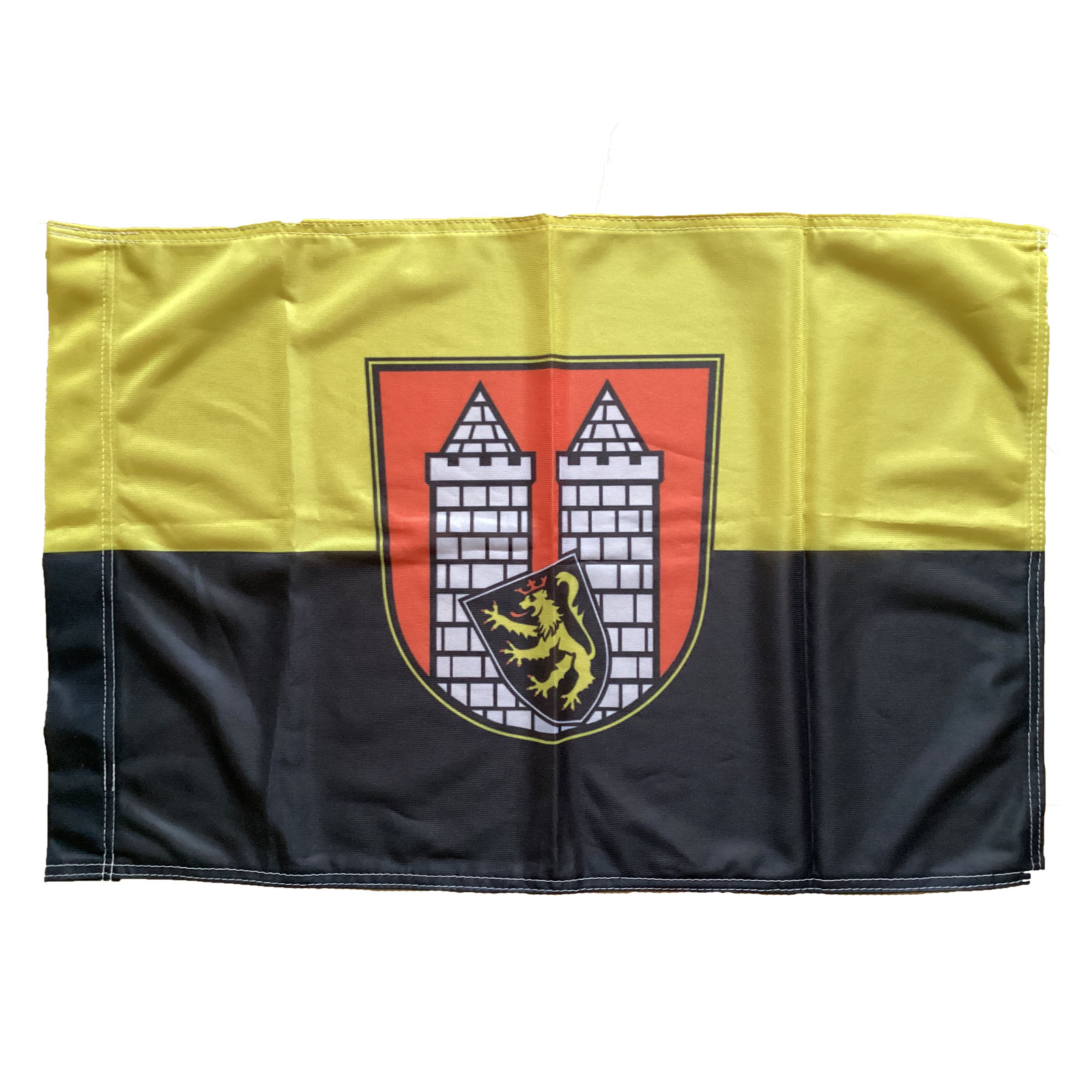 Flagge Hof